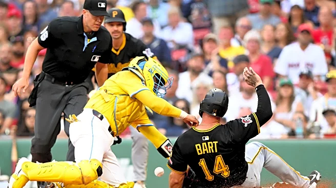 Red Sox 3, Pirates 10: Rough start. Then things got rougher.