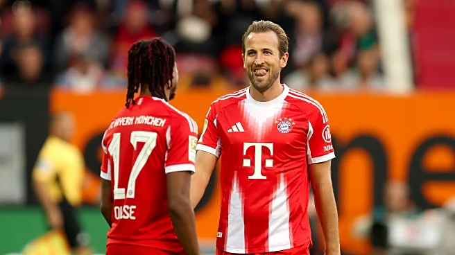 Vincent Kompany rues Bayern Munich’s missed chances in narrow 3-2 win over Augsburg