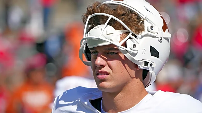 Arch Manning sums up Ohio State performance: ‘Ultimately not good enough’