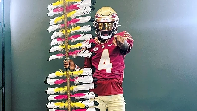 Jonah Winston, younger brother of Jameis Winston, commits to Florida State