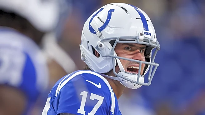 Colts Reacts Survey Results