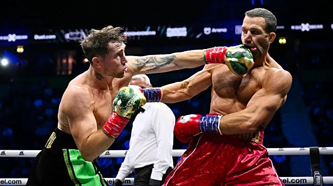 Misfits Boxing 22 post-fight show: Reaction to Darren Till destroying Luke Rockhold, Ferguson and Danis wins