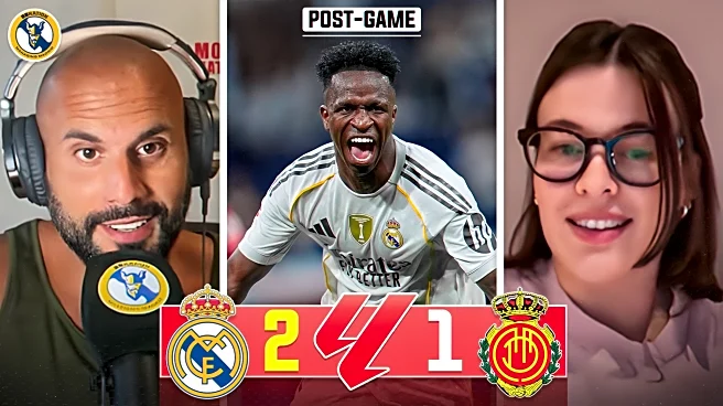 Managing Madrid Podcast: Real Madrid 2 – 1 Mallorca, Post-game Reaction, La Liga 2025 – 2026