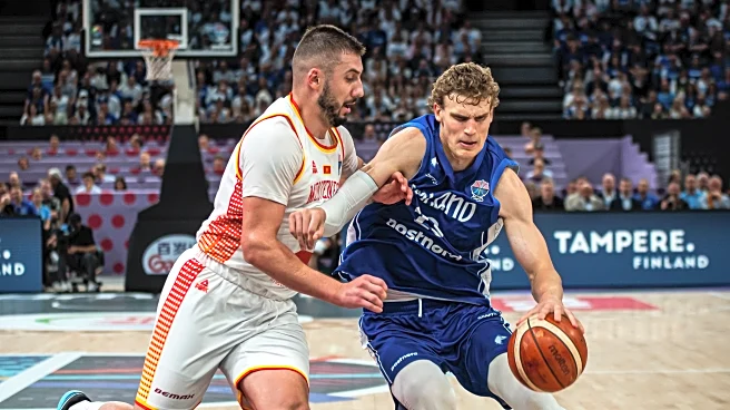 Lauri Markkanen dominates again in Finland win over Montenegro
