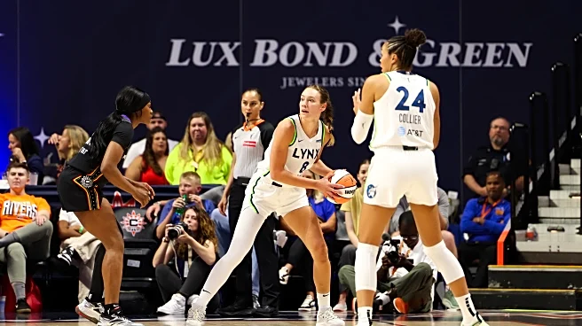 Lynx 94, Sun 70: Number One Seed Secured