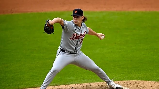 Royals 3, Tigers 1: A good Flaherty start squandered