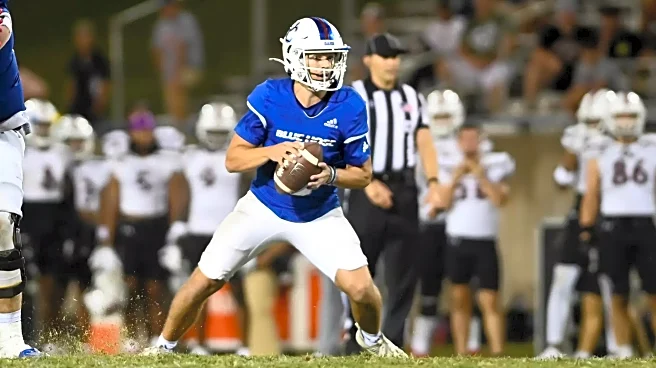 Non-Scholarship Presbyterian Upsets #11 Mercer 15-10 in Opener