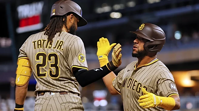 Padres 12, Twins 3: Seventh-Inning Wretch