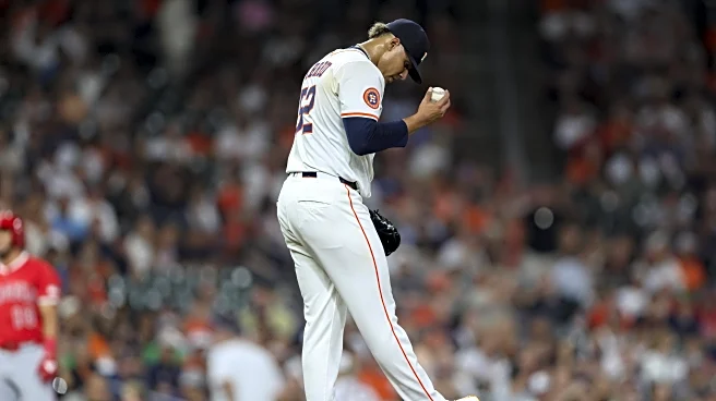 The Astros offense doesn’t show up yet again; Angels win 4-1