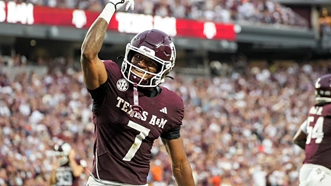 Aggies show vulnerabilities in 42-24 win over UTSA
