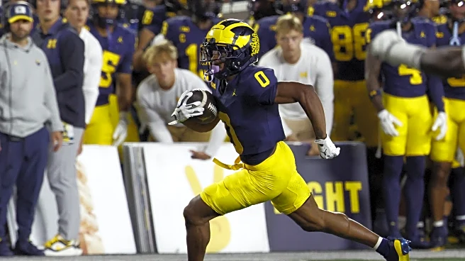 Takeaways from Michigan Football’s win over New Mexico
