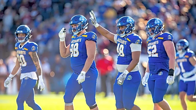 South Dakota State Answers First Major Test with 20-3 Win over Sac State