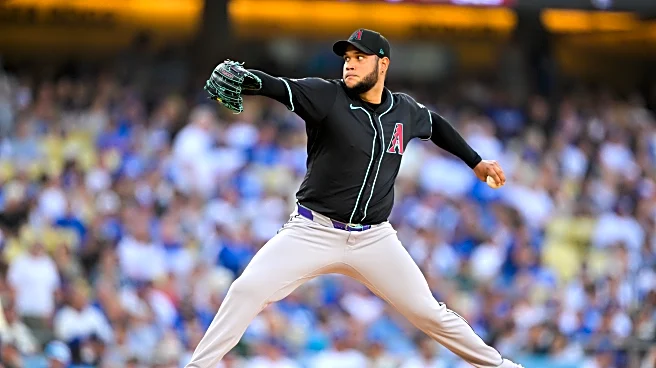 Diamondbacks 6, FTD 1: I Coulda Been a Contender