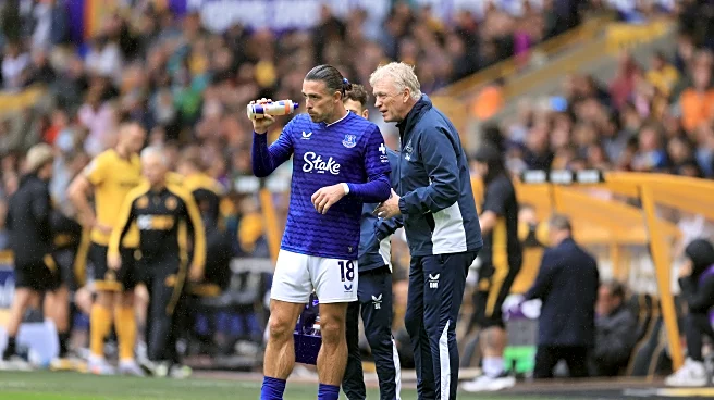 Moyes on Grealish: “He is even better than I thought.”
