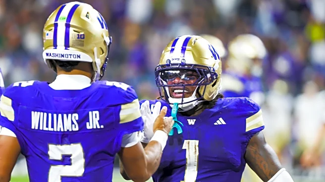 Washington Downs Colorado State, Moves to 1-0