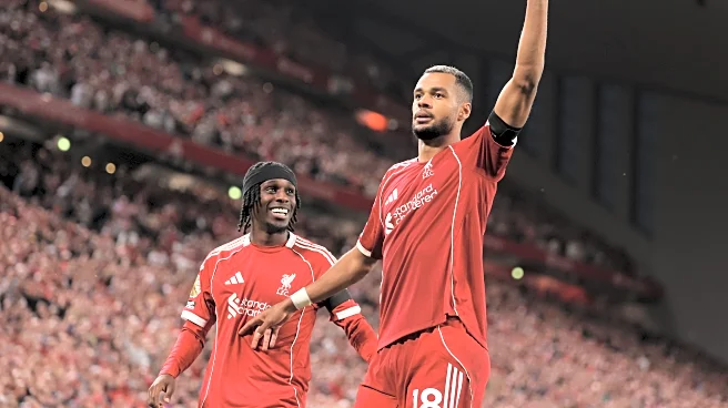 Gakpo on New Liverpool Contract: I Feel at Home