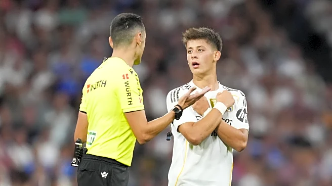 Managing Madrid Podcast: Madrid Mornings | The VAR piece