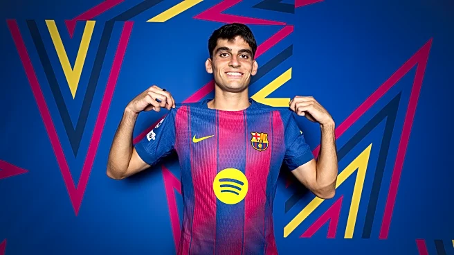 FC Barcelona announce squad for La Liga match against Rayo Vallecano