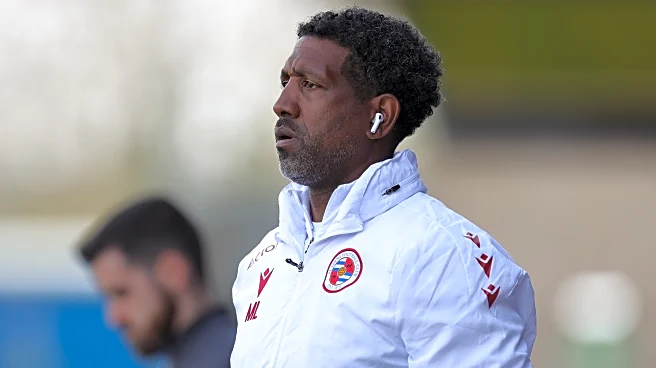 Mikele Leigertwood Hails Reading’s ‘Great Shift’ In Port Vale Win