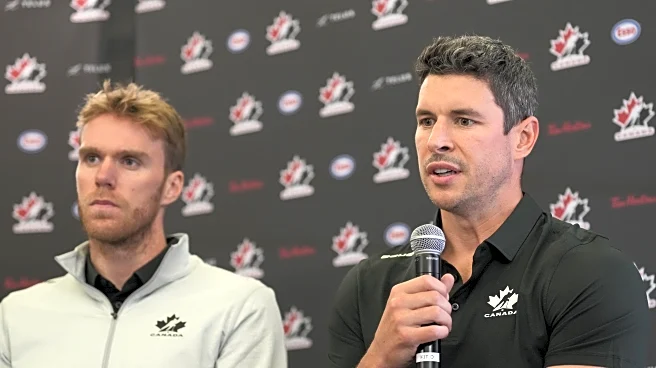 Crosby looking to make the most of 2026 Olympic opportunity