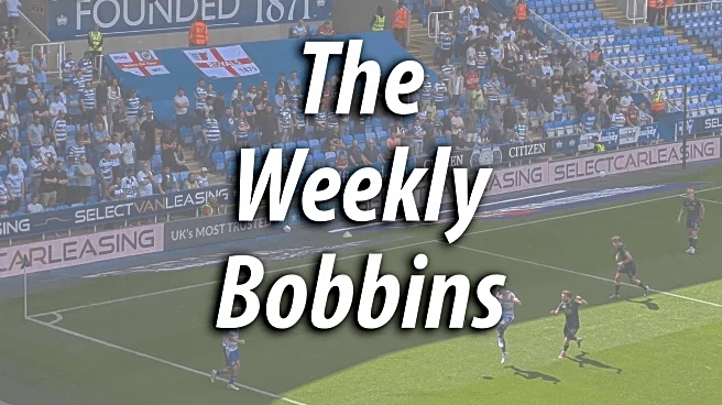 The Weekly Bobbins: Questionable Momentum