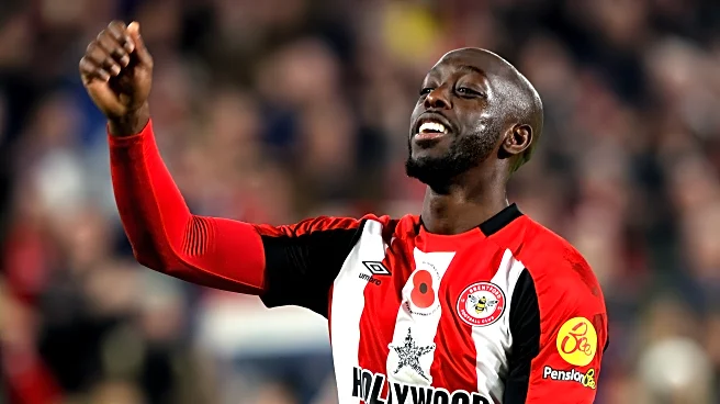 Breaking: Brentford’s Yoane Wissa Issues Transfer Request Amid Newcastle Pursuit