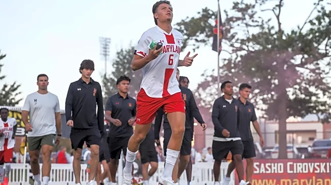 Maryland men’s soccer vs. Saint Francis (PA) preview