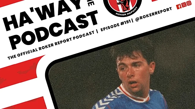 Haway The Podcast | SUNDAY SUPPLEMENT | Kieron Brady On SAFC 2-1 Brentford