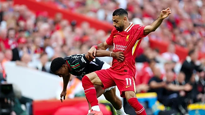 Liverpool vs. Arsenal: Premier League 2025-26 Live Coverage & How to Watch