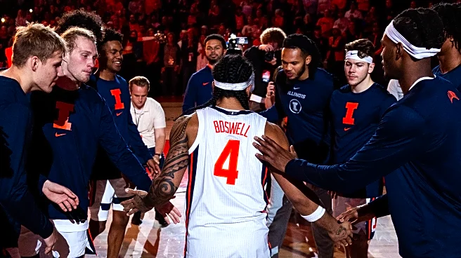 Top 5 Non-Conference Games Illinois Fans Should Circle This Season