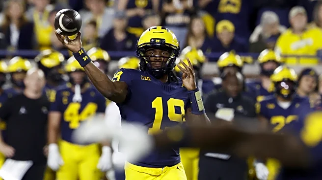 Position grades for Michigan Football’s win vs New Mexico