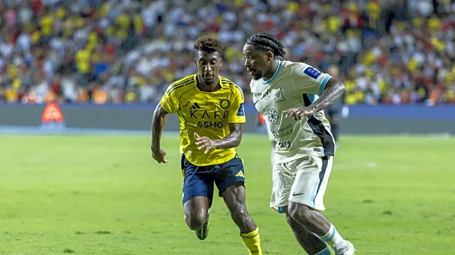 Report: Al Nassr identifies next target from Bayern Munich