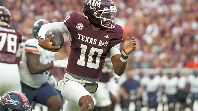 Salient Stats: Texas A&M 42, LSU 24