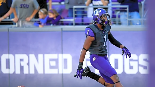Countdown to Kickoff 2025: 1 day until Horned Frog Football!