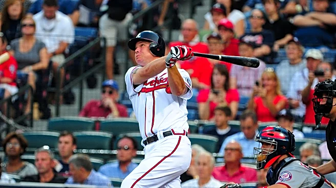 This Day in Braves History: Chipper Jones hits his 450th career home run