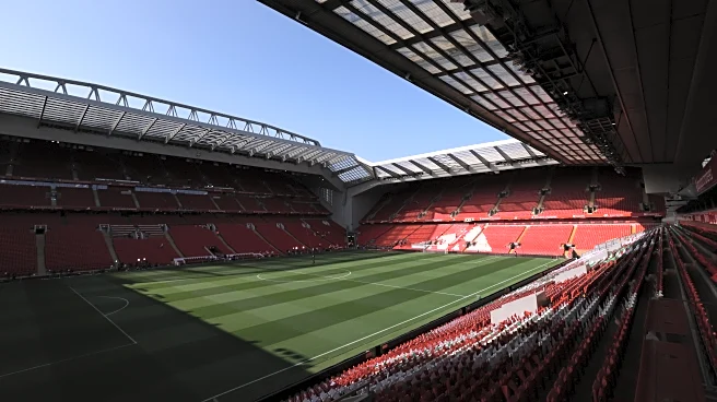 Arsenal at Liverpool match thread: cut your teeth