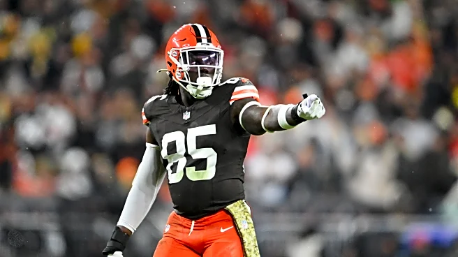 Browns tight ends: David Njoku, Harold Fannin and the usage plan