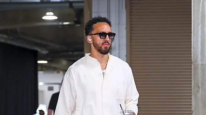 EXCLUSIVE: Knicks at US Open