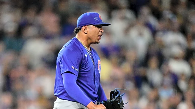Cubs 4, Rockies 3: The bullpen saves the day