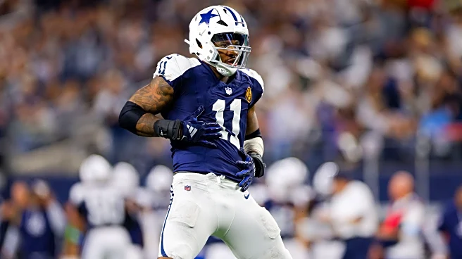 Examining the Cowboys’ best and worst outcomes in the Micah Parsons trade
