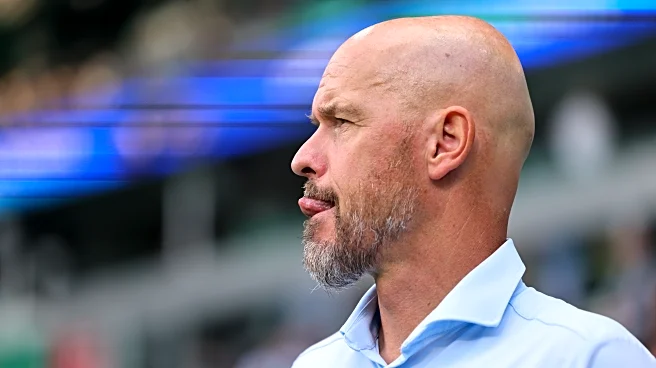 Bundesliga Hot Seat: Reports say Erik ten Hag in trouble at Bayer Leverkusen