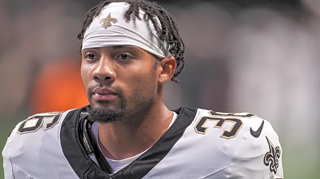 5 things to know about Giants CB Rico Payton