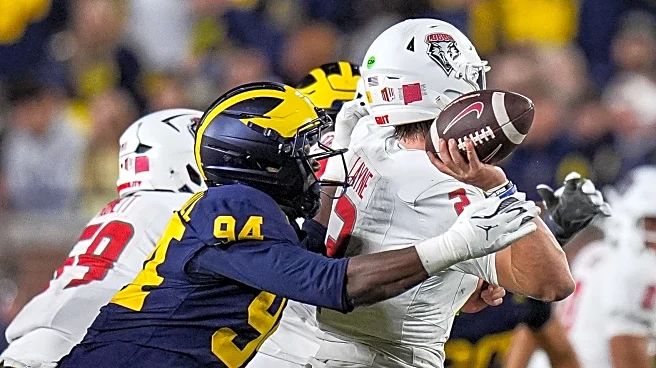Michigan Football Redshirt Tracker: New Mexico