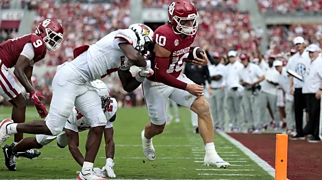 CFB Overreactions: Arch Manning flops, John Mateer rises to top