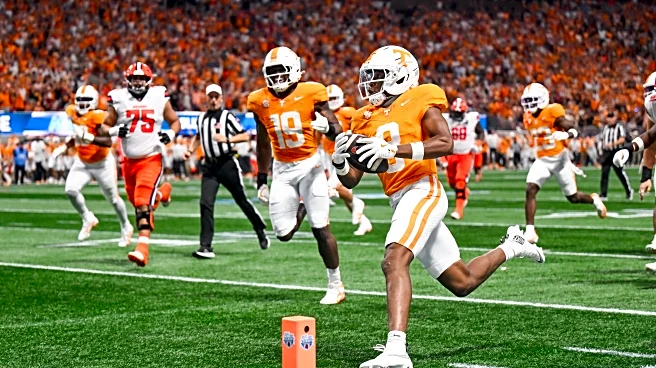 Tennessee secondary finds playmakers against Syracuse