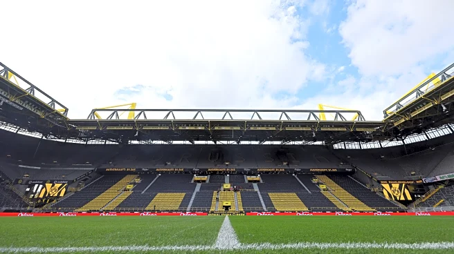 Comment Thread: Dortmund Face Union Berlin in Home Opener