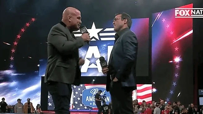 Real American Freestyle highlights! Tito challenges Chael, Holly gets handled, and Bo bucks up