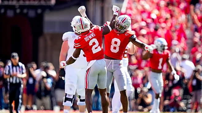 Report Card: Ohio State’s defense aces the first test of the season