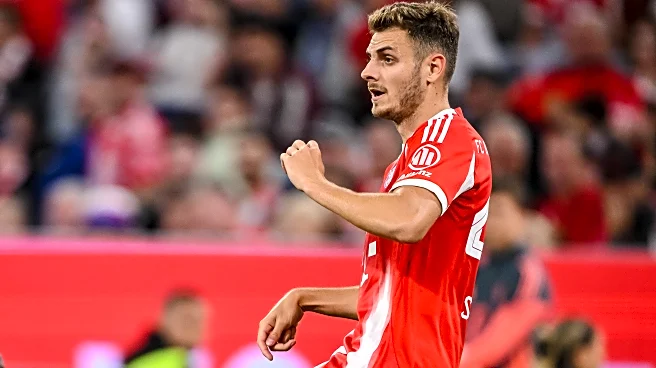 Josip Stanišić laments Bayern Munich’s mistakes in win over FC Augsburg