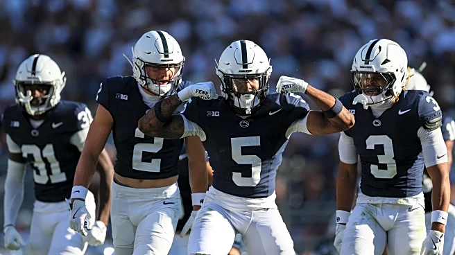 Penn State Overwhelms Florida International: Post-Game Link Dump